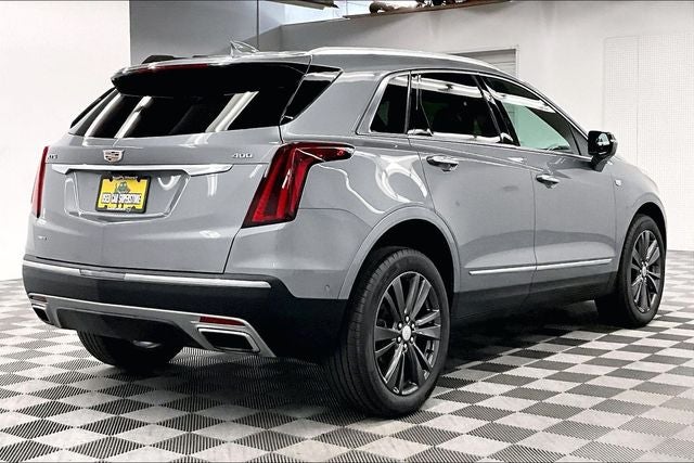 2024 Cadillac XT5 Premium Luxury AWD-Pano Roof-Adaptive Cruise-Htd Leather
