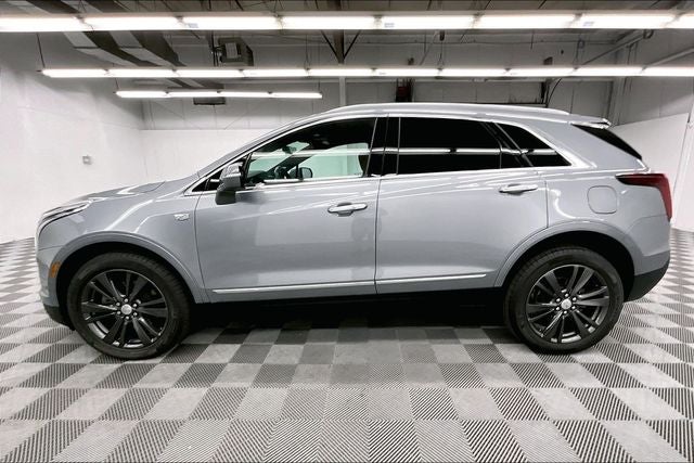 2024 Cadillac XT5 Premium Luxury AWD-Pano Roof-Adaptive Cruise-Htd Leather