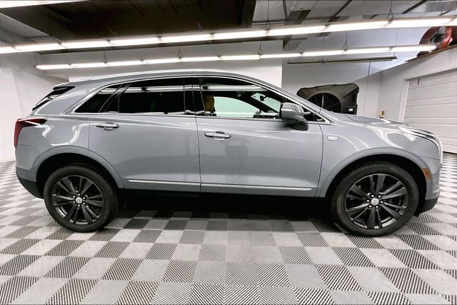 2024 Cadillac XT5 Premium Luxury AWD-Pano Roof-Adaptive Cruise-Htd Leather