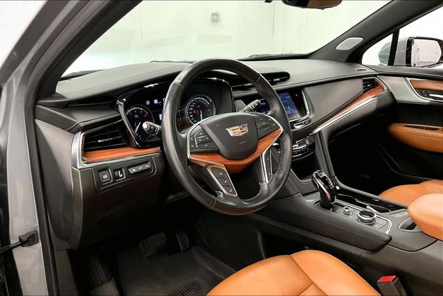 2024 Cadillac XT5 Premium Luxury AWD-Pano Roof-Adaptive Cruise-Htd Leather