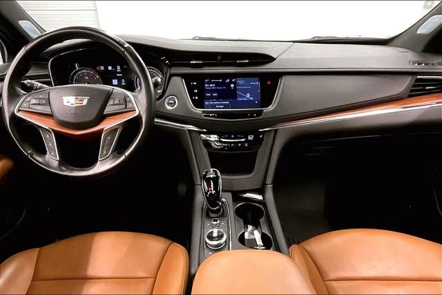 2024 Cadillac XT5 Premium Luxury AWD-Pano Roof-Adaptive Cruise-Htd Leather