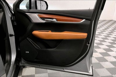 2024 Cadillac XT5 Premium Luxury AWD-Pano Roof-Adaptive Cruise-Htd Leather