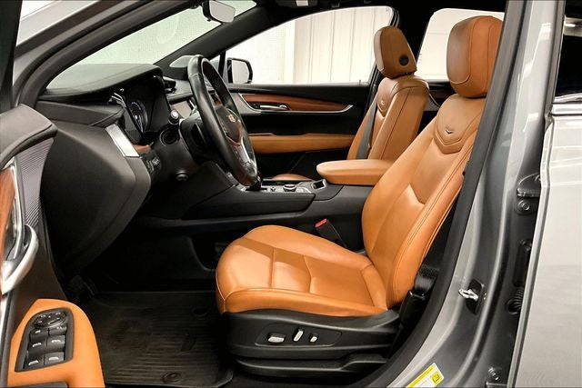 2024 Cadillac XT5 Premium Luxury AWD-Pano Roof-Adaptive Cruise-Htd Leather