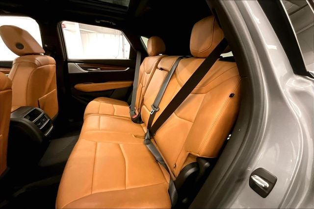 2024 Cadillac XT5 Premium Luxury AWD-Pano Roof-Adaptive Cruise-Htd Leather