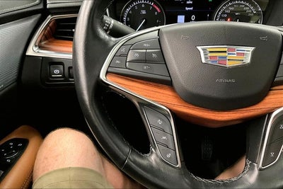 2024 Cadillac XT5 Premium Luxury AWD-Pano Roof-Adaptive Cruise-Htd Leather