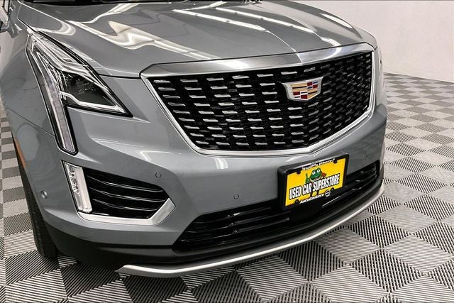 2024 Cadillac XT5 Premium Luxury AWD-Pano Roof-Adaptive Cruise-Htd Leather