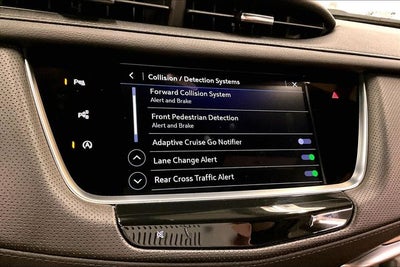2024 Cadillac XT5 Premium Luxury AWD-Pano Roof-Adaptive Cruise-Htd Leather