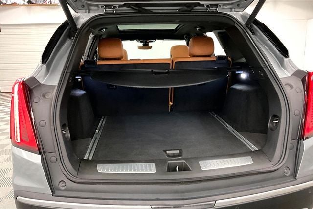 2024 Cadillac XT5 Premium Luxury AWD-Pano Roof-Adaptive Cruise-Htd Leather