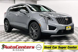 2024 Cadillac XT5 Premium Luxury AWD-Pano Roof-Adaptive Cruise-Htd Leather