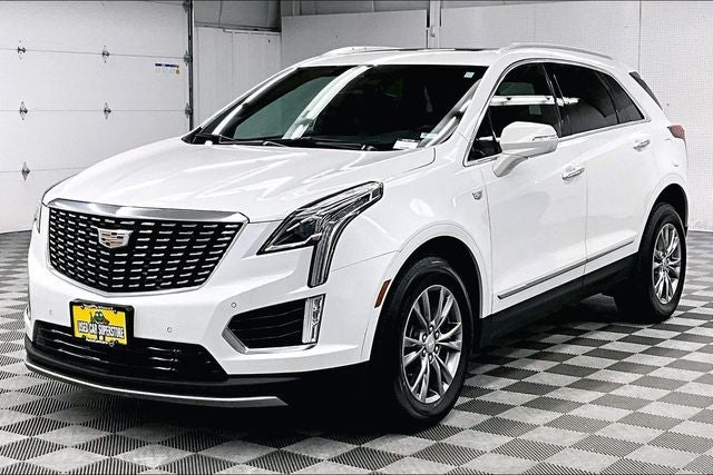 2023 Cadillac XT5 Premium Luxury AWD-Pano Roof-Htd Leather-Remote Start