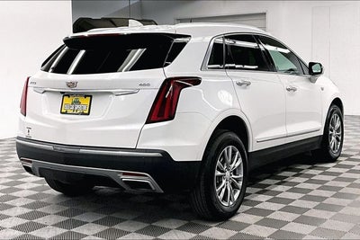 2023 Cadillac XT5 Premium Luxury AWD-Pano Roof-Htd Leather-Remote Start