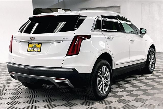 2023 Cadillac XT5 Premium Luxury AWD-Pano Roof-Htd Leather-Remote Start