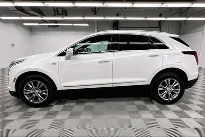 2023 Cadillac XT5 Premium Luxury AWD-Pano Roof-Htd Leather-Remote Start