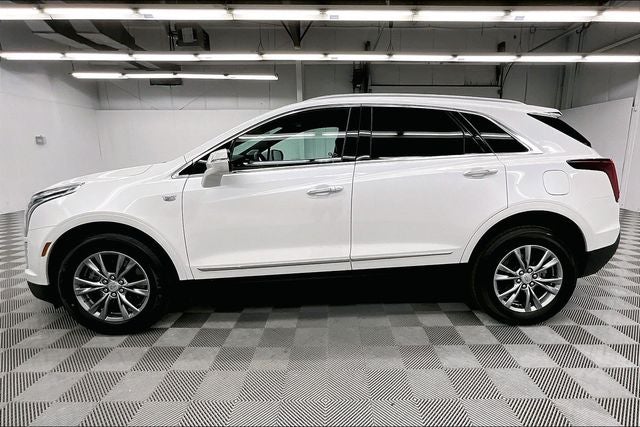 2023 Cadillac XT5 Premium Luxury AWD-Pano Roof-Htd Leather-Remote Start