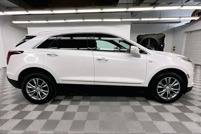 2023 Cadillac XT5 Premium Luxury AWD-Pano Roof-Htd Leather-Remote Start