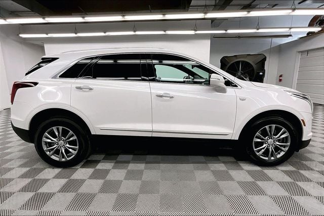 2023 Cadillac XT5 Premium Luxury AWD-Pano Roof-Htd Leather-Remote Start
