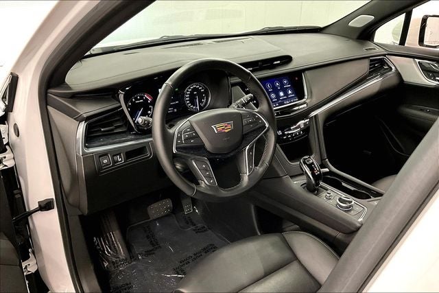 2023 Cadillac XT5 Premium Luxury AWD-Pano Roof-Htd Leather-Remote Start