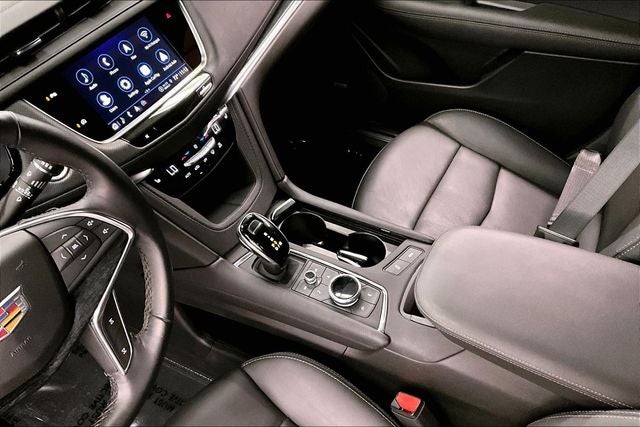 2023 Cadillac XT5 Premium Luxury AWD-Pano Roof-Htd Leather-Remote Start