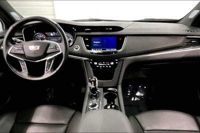 2023 Cadillac XT5 Premium Luxury AWD-Pano Roof-Htd Leather-Remote Start