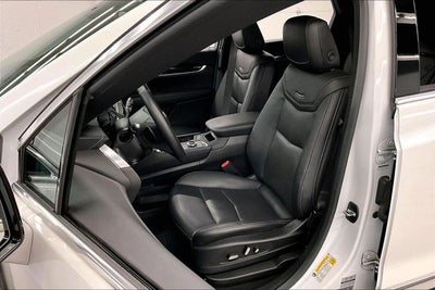 2023 Cadillac XT5 Premium Luxury AWD-Pano Roof-Htd Leather-Remote Start