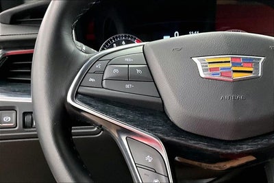 2023 Cadillac XT5 Premium Luxury AWD-Pano Roof-Htd Leather-Remote Start