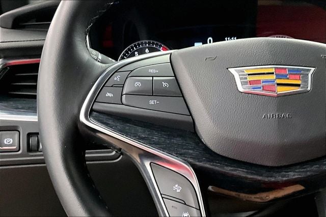 2023 Cadillac XT5 Premium Luxury AWD-Pano Roof-Htd Leather-Remote Start