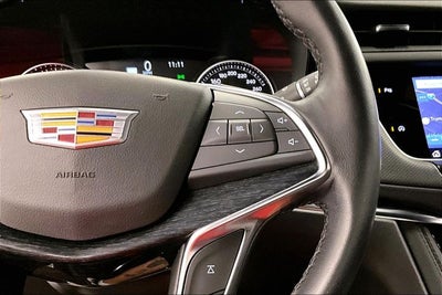 2023 Cadillac XT5 Premium Luxury AWD-Pano Roof-Htd Leather-Remote Start