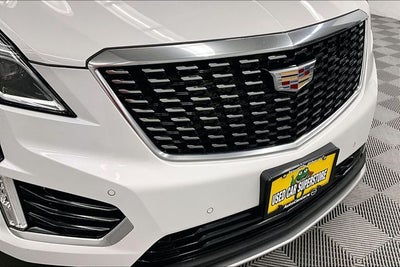 2023 Cadillac XT5 Premium Luxury AWD-Pano Roof-Htd Leather-Remote Start