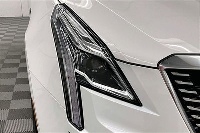 2023 Cadillac XT5 Premium Luxury AWD-Pano Roof-Htd Leather-Remote Start