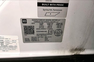 2023 Cadillac XT5 Premium Luxury AWD-Pano Roof-Htd Leather-Remote Start