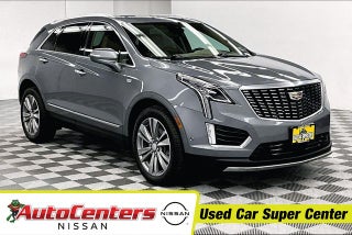 2022 Cadillac XT5 Premium Luxury