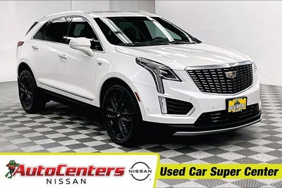 2022 Cadillac XT5 Premium Luxury