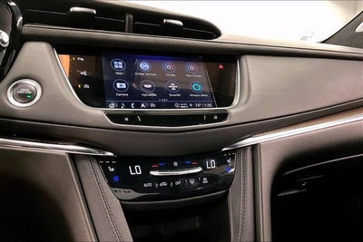 2022 Cadillac XT5 Premium Luxury