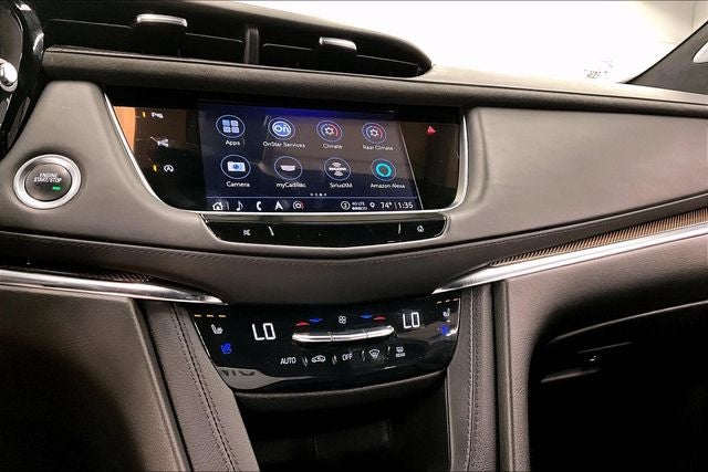 2022 Cadillac XT5 Premium Luxury