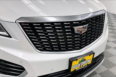 2022 Cadillac XT5 Premium Luxury