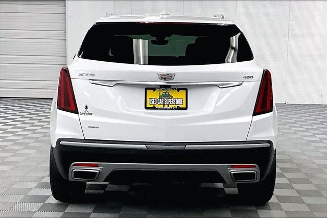 2022 Cadillac XT5 Premium Luxury