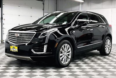 2019 Cadillac XT5 Platinum