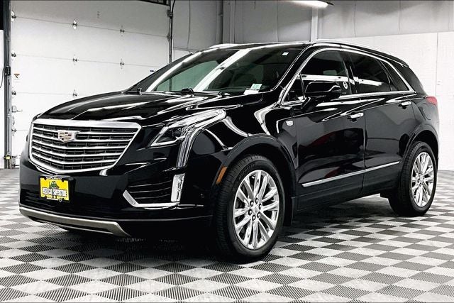 2019 Cadillac XT5 Platinum