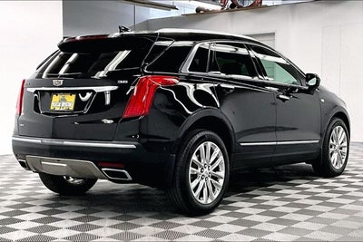 2019 Cadillac XT5 Platinum