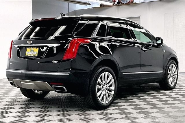2019 Cadillac XT5 Platinum