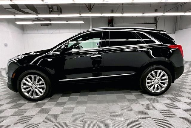 2019 Cadillac XT5 Platinum