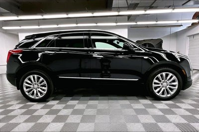 2019 Cadillac XT5 Platinum