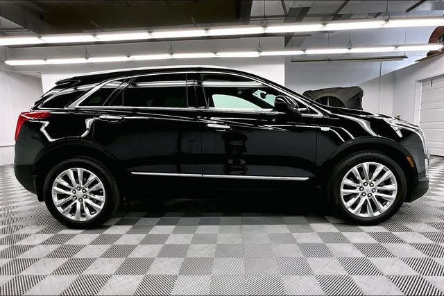 2019 Cadillac XT5 Platinum