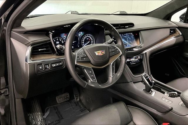 2019 Cadillac XT5 Platinum