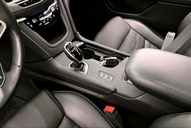2019 Cadillac XT5 Platinum