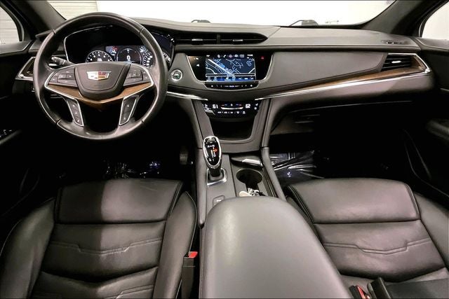 2019 Cadillac XT5 Platinum