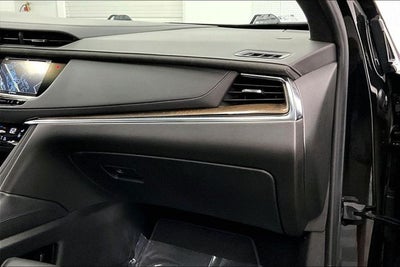 2019 Cadillac XT5 Platinum