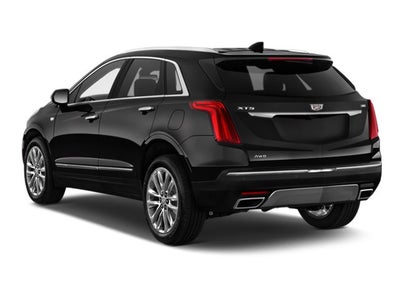 2019 Cadillac XT5 Platinum