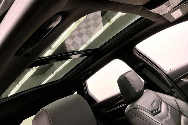 2019 Cadillac XT5 Platinum