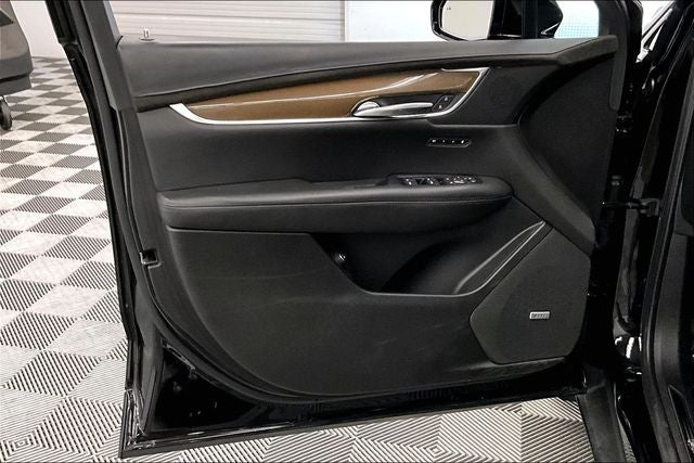 2019 Cadillac XT5 Platinum